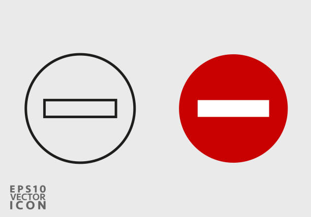 istock red stop sign on white background. flat style. red stop sign for your web site design, logo, app, UI. stop traffic symbol. traffic regulatory warning stop symbol. 1490362836