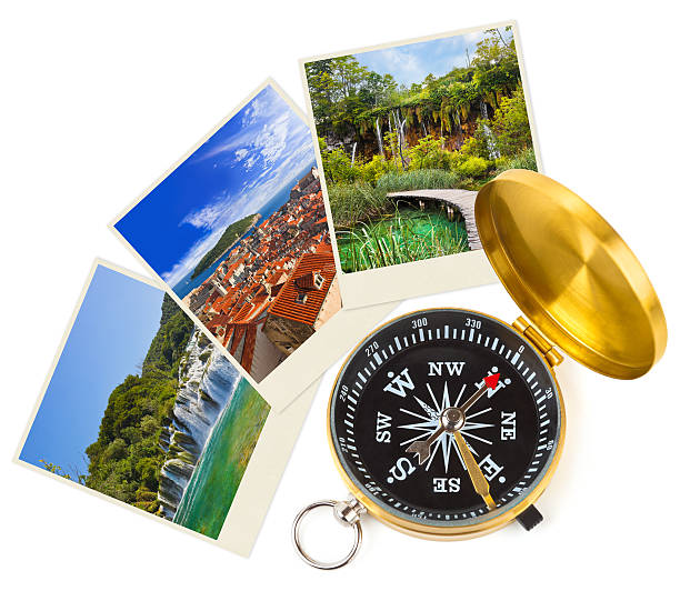 istock Croatia images and compass 149038250