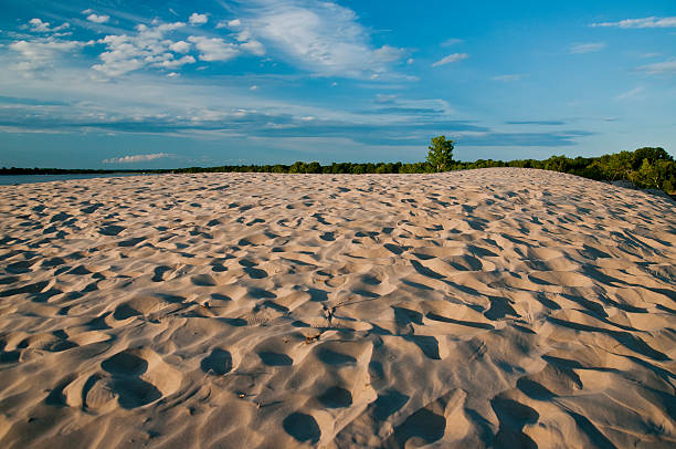 sandbanks provincial park