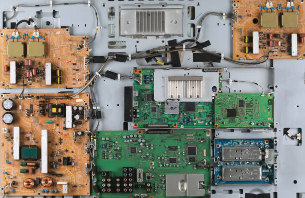 Computer Chip In Tv 470+ Motherboard Tv Stock Photos, Pictures & Royalty-Free Images - iStock