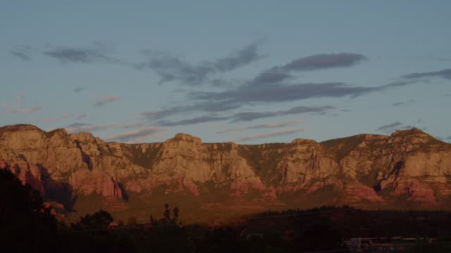 Sedona Arizona Sunset