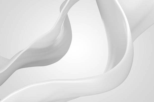 istock White milk or yogurt cream. Abstract liquid 1490400884