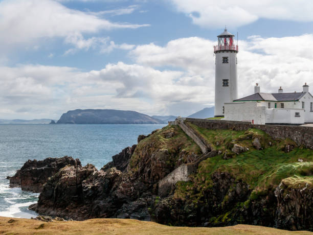 istock Fanad Head Lighthouse. Donegal, Ireland 1490413577