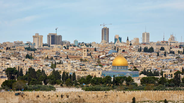 istock panoramic view of the city of jerusalem 1490417253