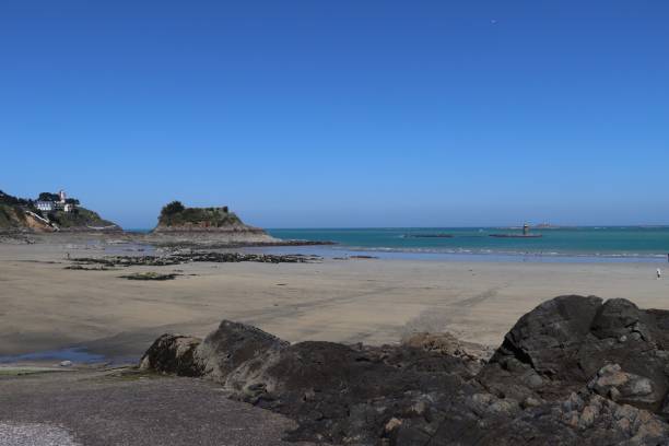 istock View on the beautiful sea 1490431394