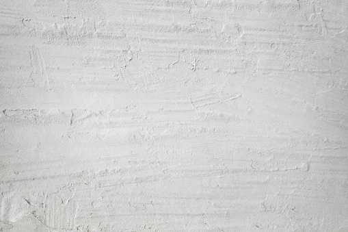 Texture background gray plaster grunge stone wall, full frame