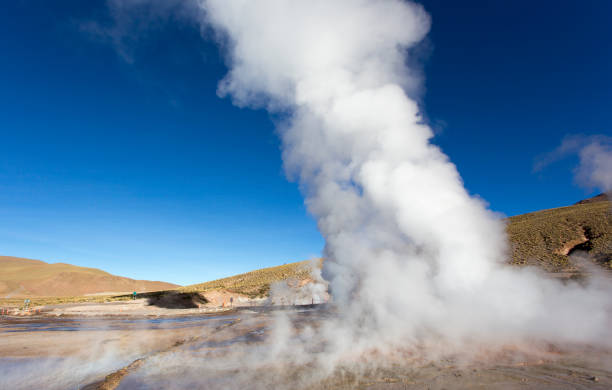 istock View of El Tatio Geyser 1490438391