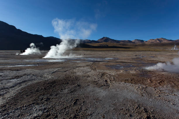 istock View of El Tatio Geyser 1490438393