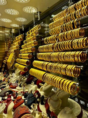 Gold prices in turkey are priced different in markets and bazaars