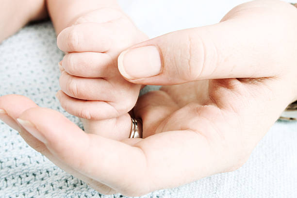 istock Mom and Baby 149044528