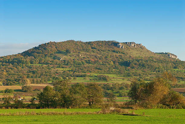 istock So called "Walberla" in northern Bavaria 149044558