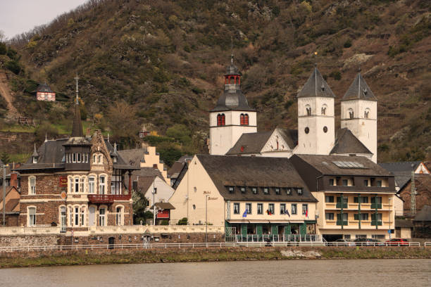 istock Moselle Cathedral in Karden 1490446789
