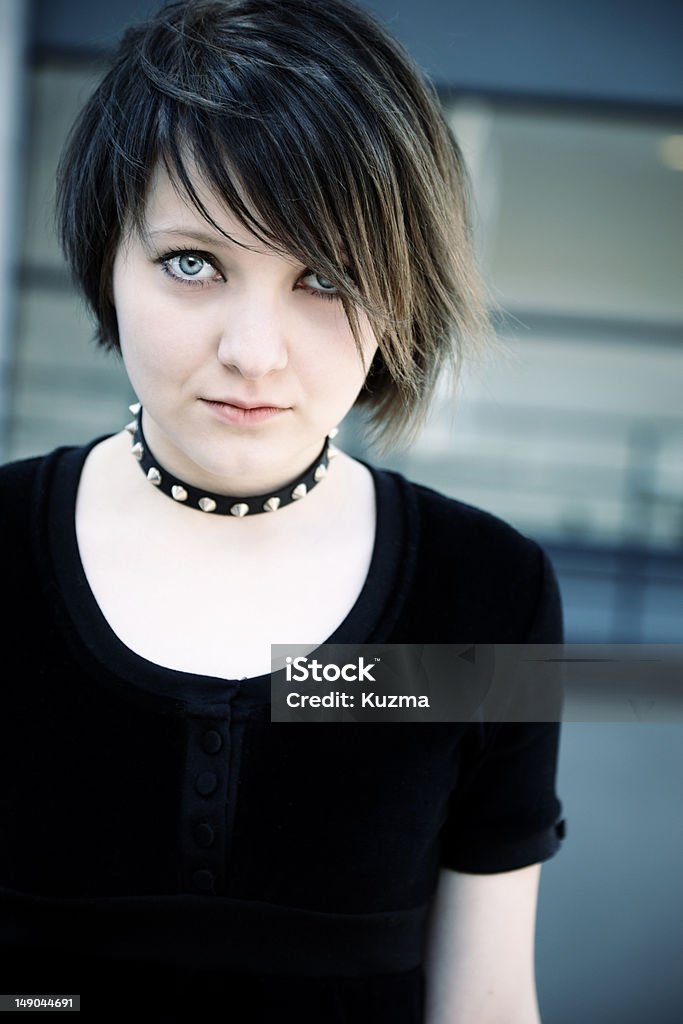 emo - Lizenzfrei Abgeschiedenheit Stock-Foto