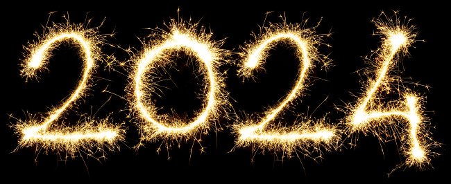 2024 new year