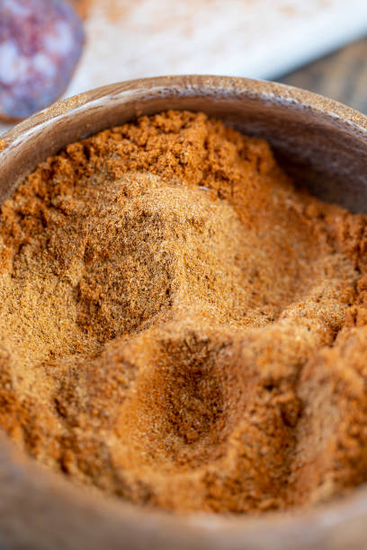 istock ground turmeric is orange in color for use in cooking 1490451252