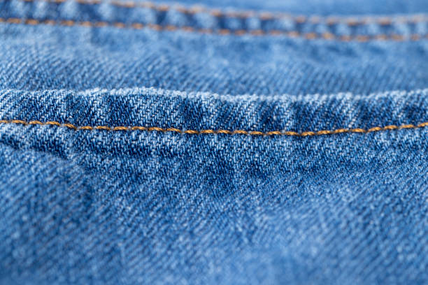 istock close-up of a new blue denim fabric 1490451354