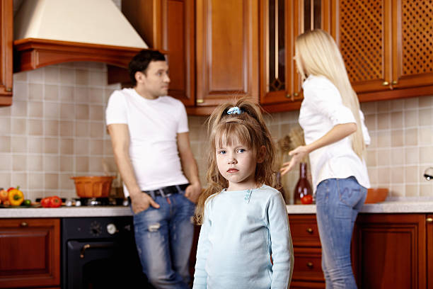istock Quarrel of parents 149045212