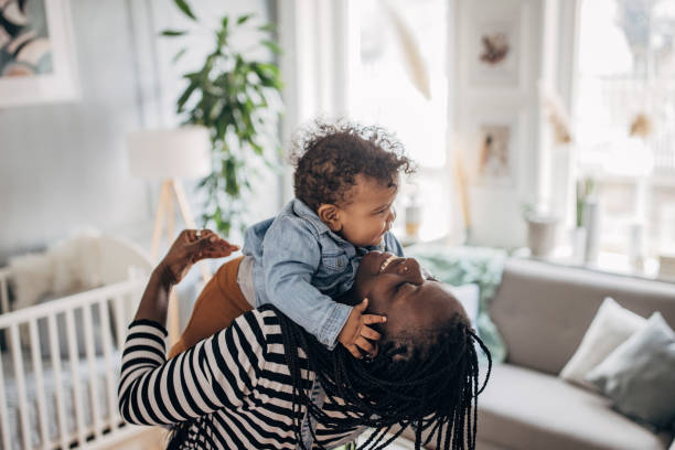 istock Mom loves her baby boy 1490456418