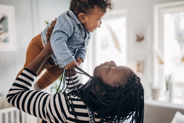 istock Mom loves her baby boy 1490456461