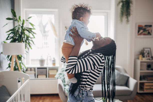 istock Mom loves her baby boy 1490456559