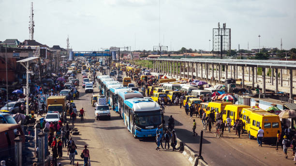 istock African megacity traffic - Lagos, Nigeria 1490459028