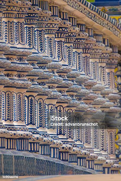 Foto de Plaza De Espagna e mais fotos de stock de Abóboda - Abóboda, Andaluzia, Arco - Característica arquitetônica