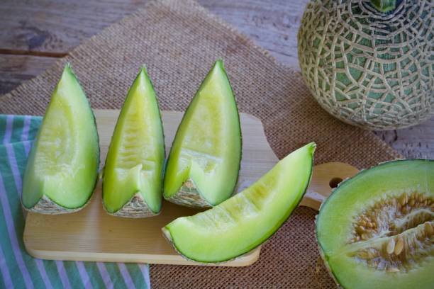 istock Melon fruit healthy food 1490460766