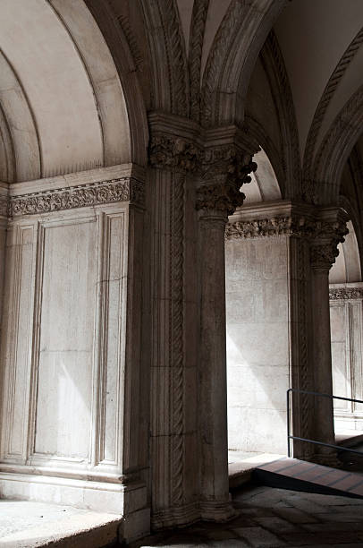 istock architectural details of Doge's Palace 149046345