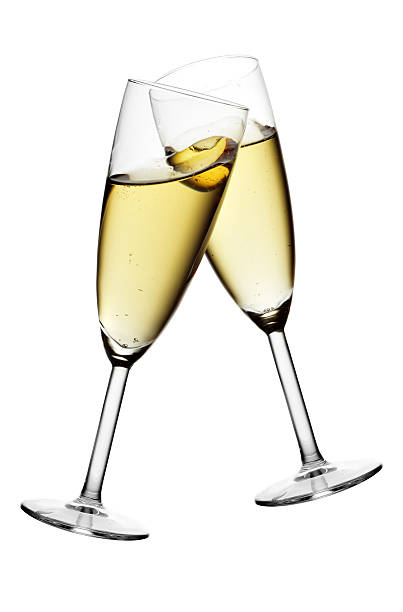 istock Glasses of champagne 149046390