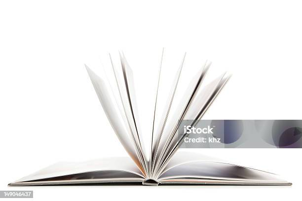 Book Stock Photo - Download Image Now - Book, Data, Horizontal