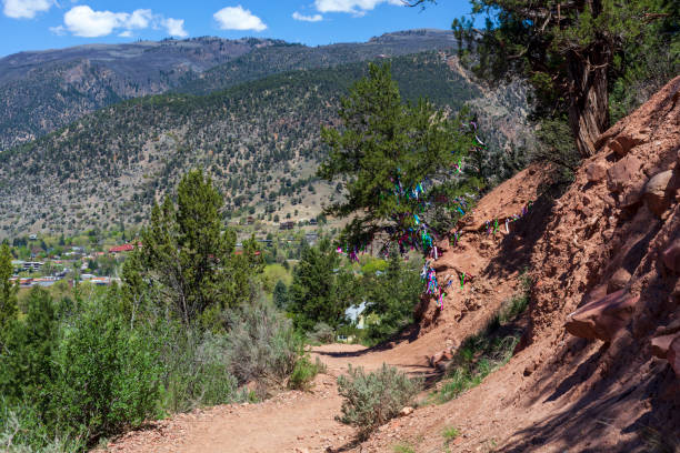 istock On the Trail to Doc Holliday's Grave 1490472035
