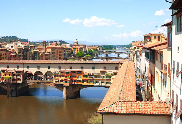 istock View of Ponte Vecchio, Florence 149047251