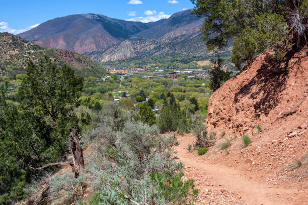 istock On the Trail to Doc Holliday's Grave 1490473236
