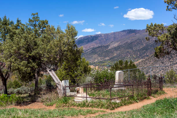 istock On the Trail to Doc Holliday's Grave 1490473289