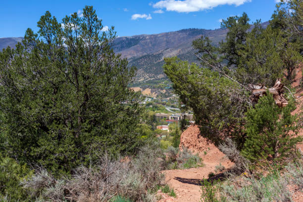 istock On the Trail to Doc Holliday's Grave 1490473336