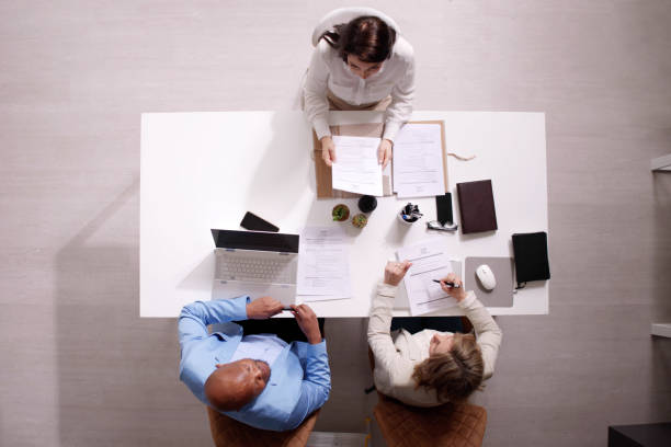 istock African Group Job Employment Interview 1490481666