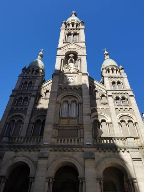 istock Beautiful old church in buenos aires 1490483316
