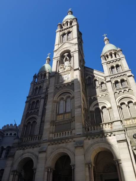 istock Old church in buenos aires 1490483460