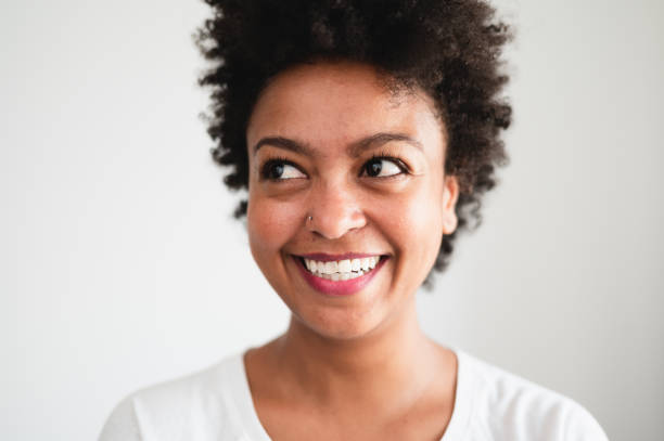 istock A happy woman staring 1490492506