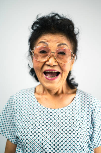 istock Pretty mature japanese 1490494198