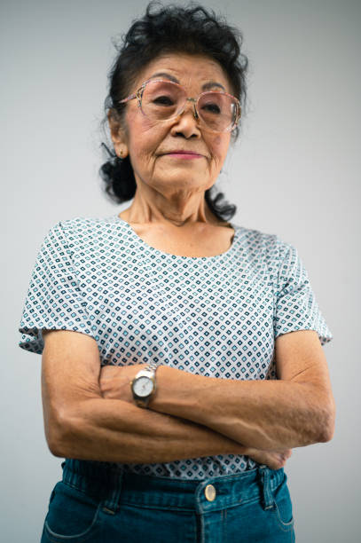 istock Pretty mature japanese 1490494209