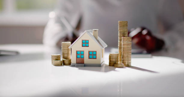 Paying House House Property Rent