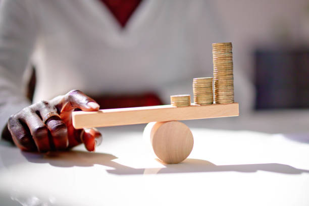 istock African American Financial Saving Balance 1490494865