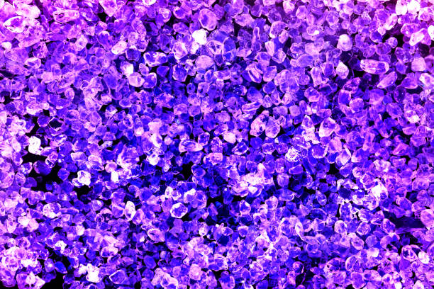 istock Close up of cristal beads 1490506447