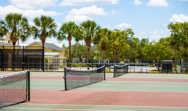istock Florida tennis courts 1490513920
