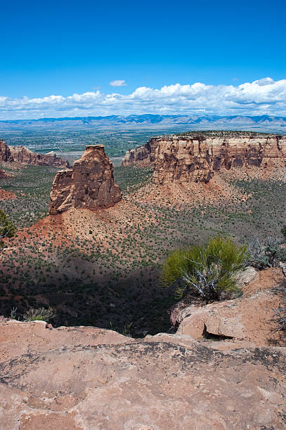 istock Independence Mont. in Colorado National Monument 149051526