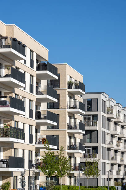 istock New modern apartment buildings 1490517567