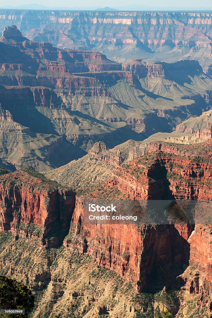 Grand Canyon National Park, Etats-Unis - Photo de Angle de prise de vue libre de droits