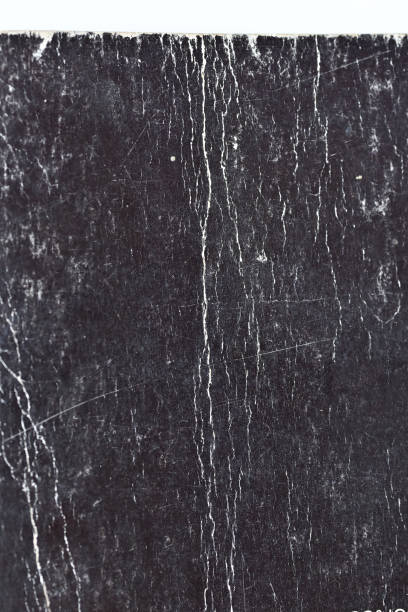 istock old vintage black paper texture background, page for design 1490520856