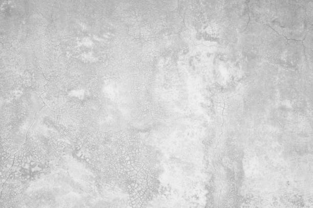 istock Old wall texture cement dirty gray with black  background abstract grey and silver color design are light with white background. 1490523619